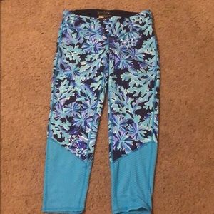 Lilly Pulitzer weekender legging